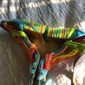 Katy Perry Shoes 7 1/2